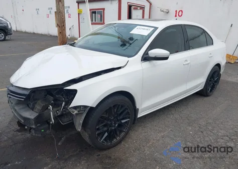 2012 Volkswagen Jetta Sel из США, поврежденный, VIN 3VWLP7AJ2CM122981